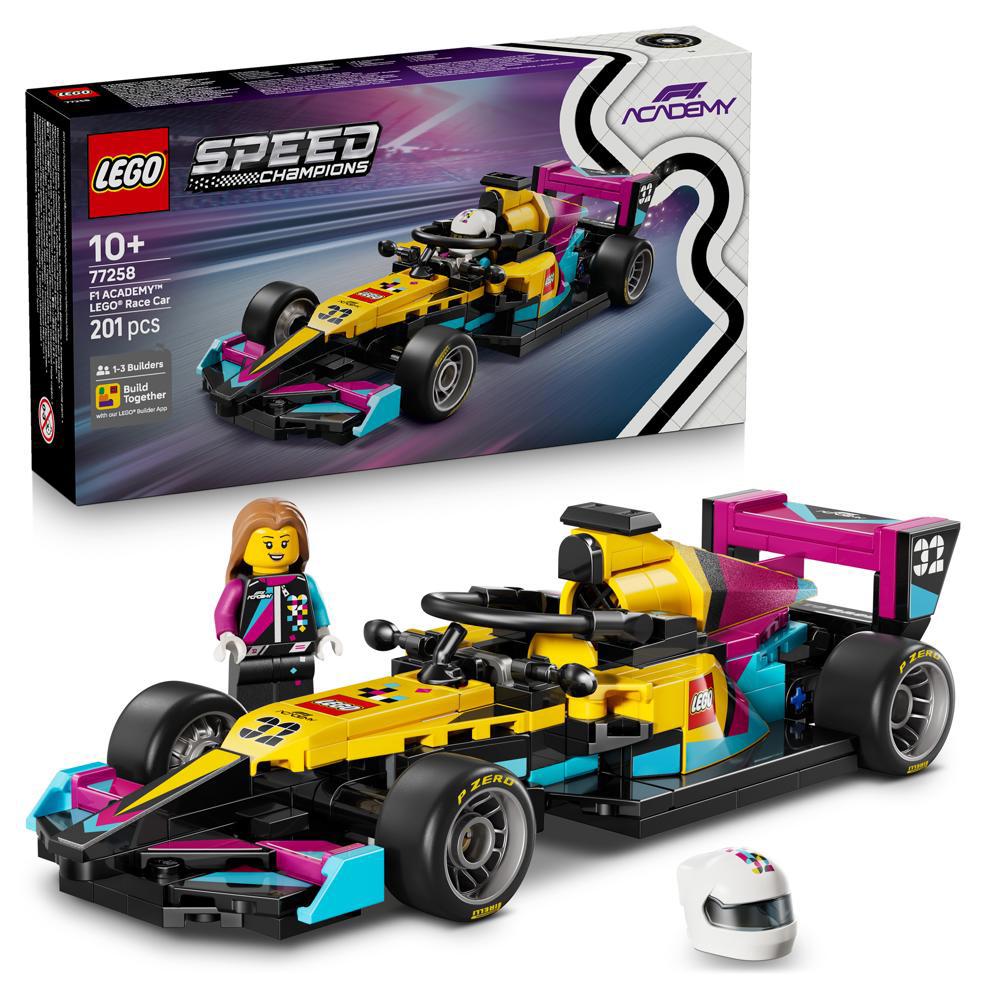 Lego Audi Fi Academy Race Car Set